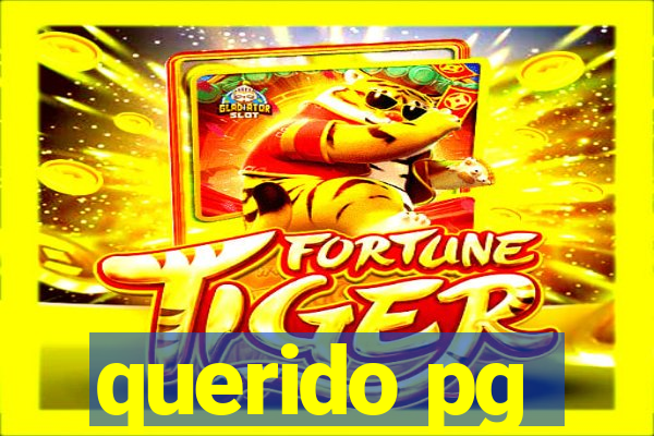 querido pg